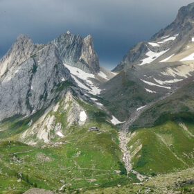 10 Val Veny Rifugio Elisabetta