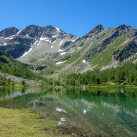 11 Colle San Carlo Lago D'Arpy