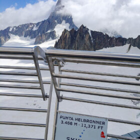 17 Skyway Monte Bianco