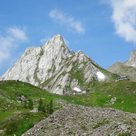 18 Val Veny Rifugio Elisabetta